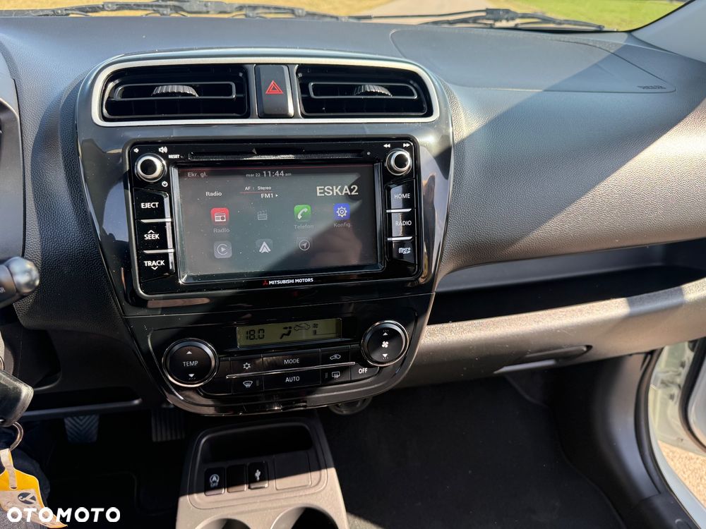 Mitsubishi Space Star 1.2 Intro Edition+ - 23