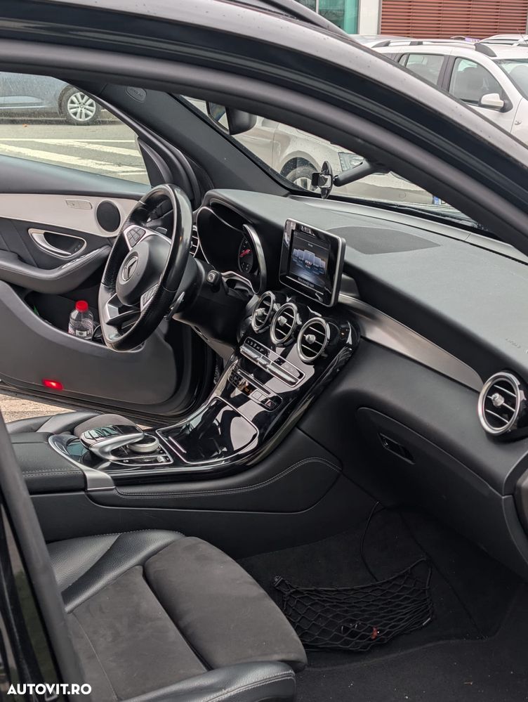 Mercedes-Benz GLC 250 d 4MATIC - 6