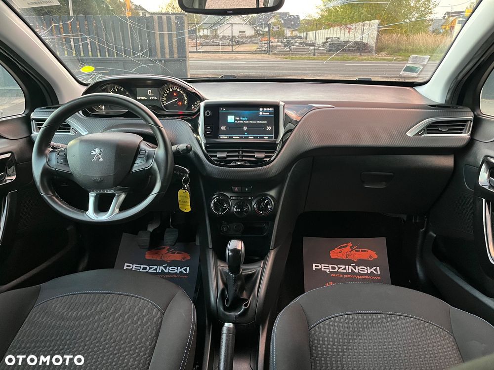 Peugeot 208 PureTech 82 Stop & Start Signature - 8