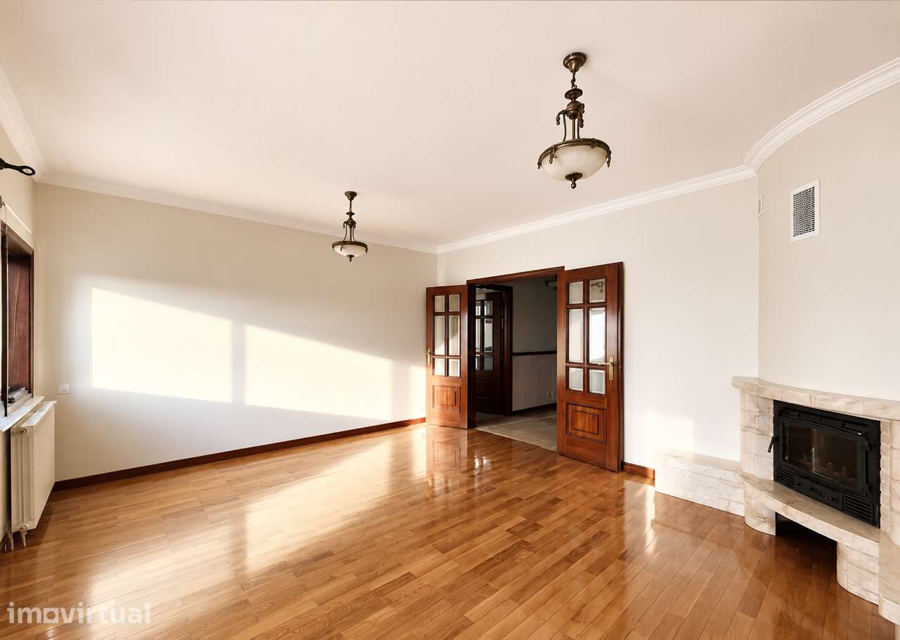 Andar de Moradia T3 com Terraço Panorâmico de 45m² | Campanhã - Grande imagem: 4/16