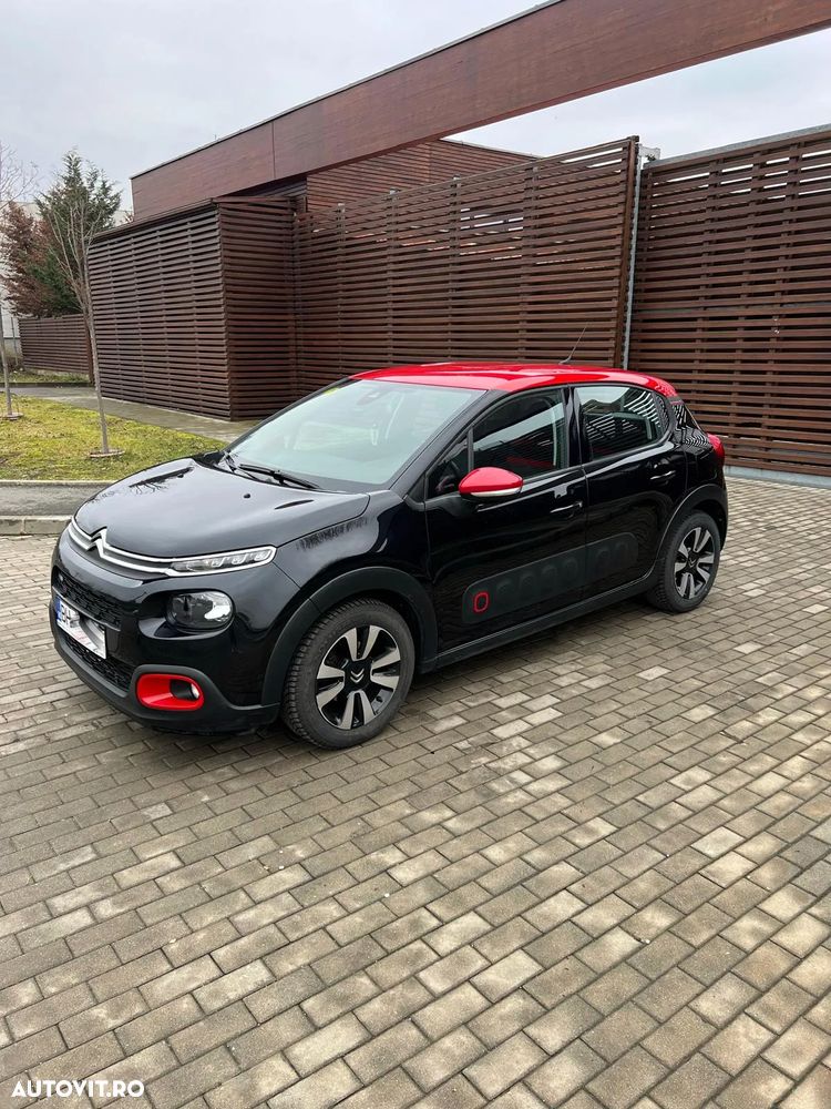 Citroën C3 Pure Tech VTi 82 Cool&Sound - 1