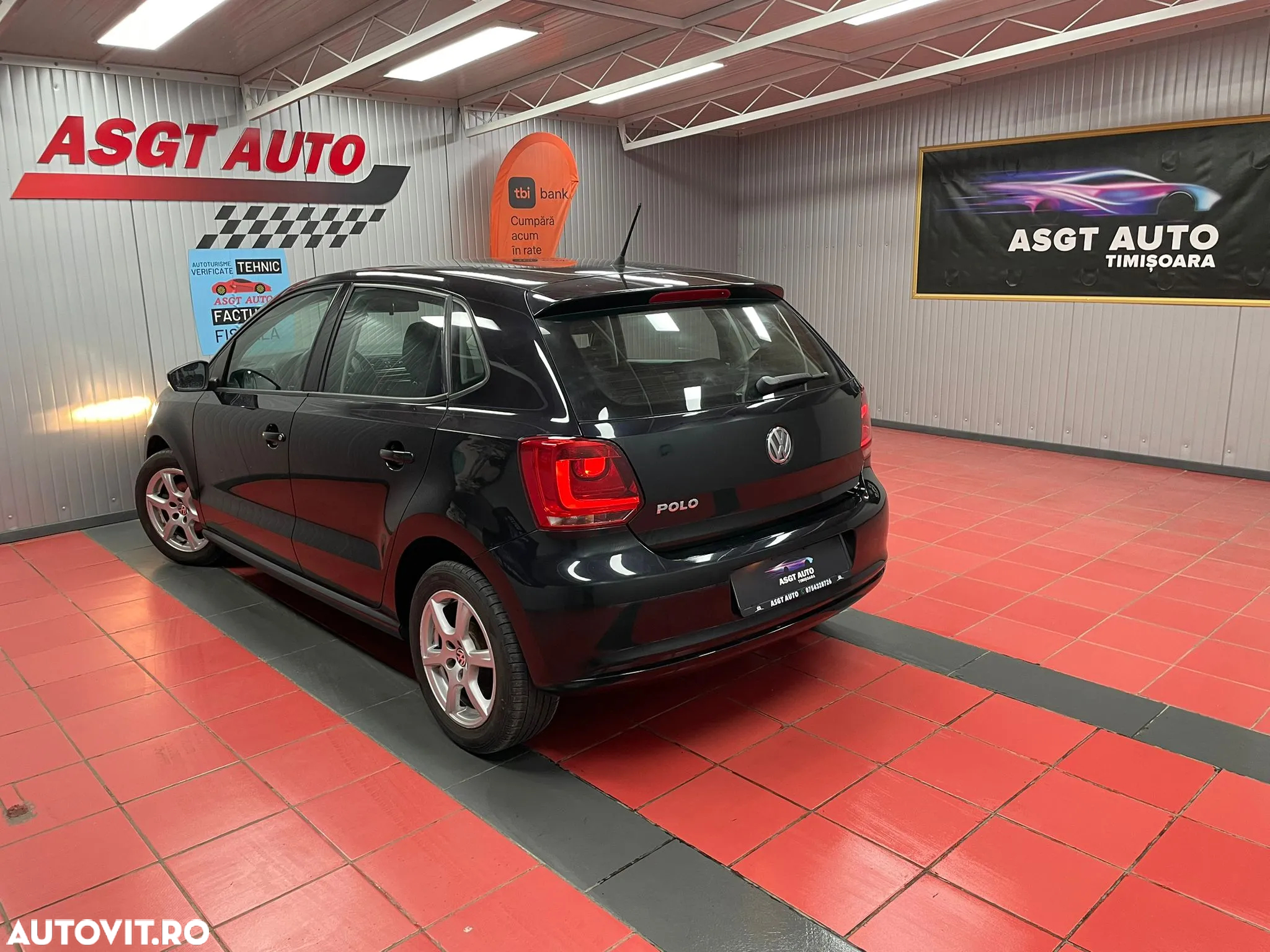 Volkswagen Polo - 5