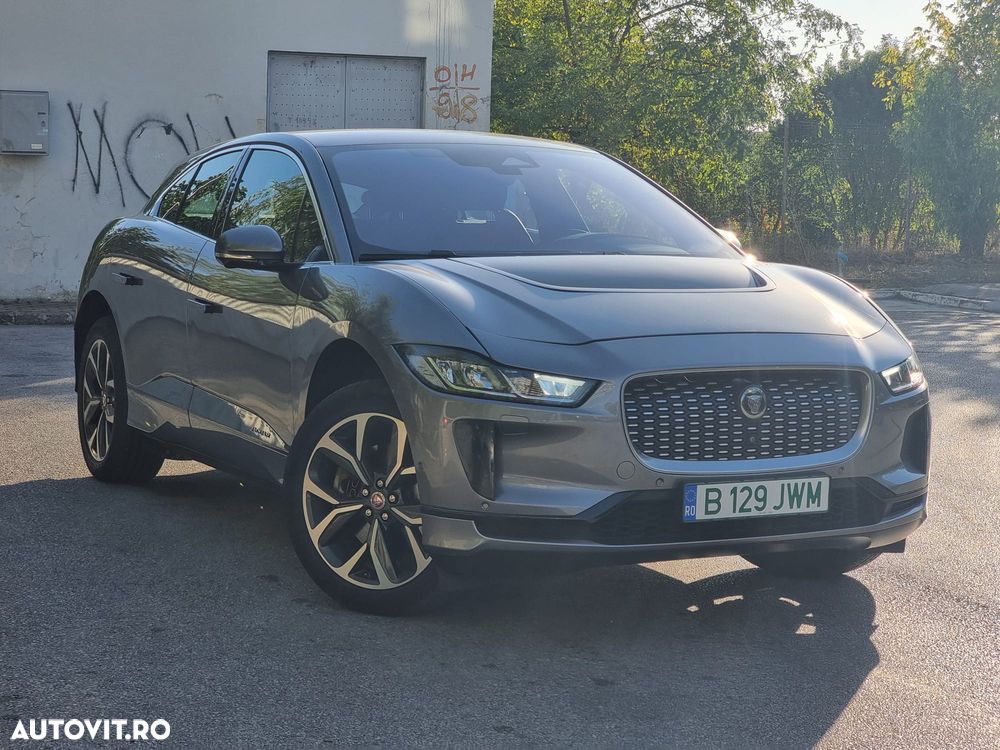 Jaguar I-Pace - 1