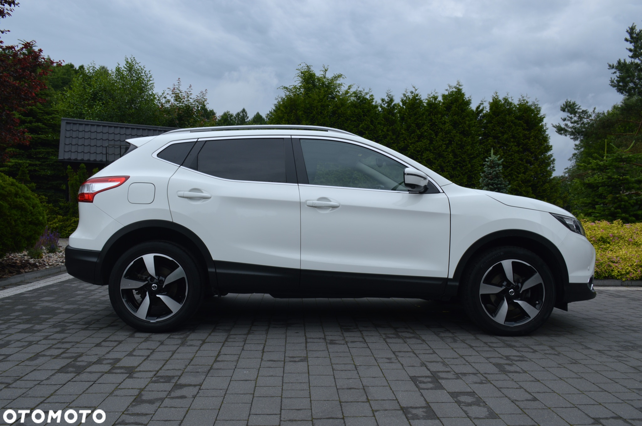 Nissan Qashqai 1.2 DIG-T Tekna Xtronic - 9