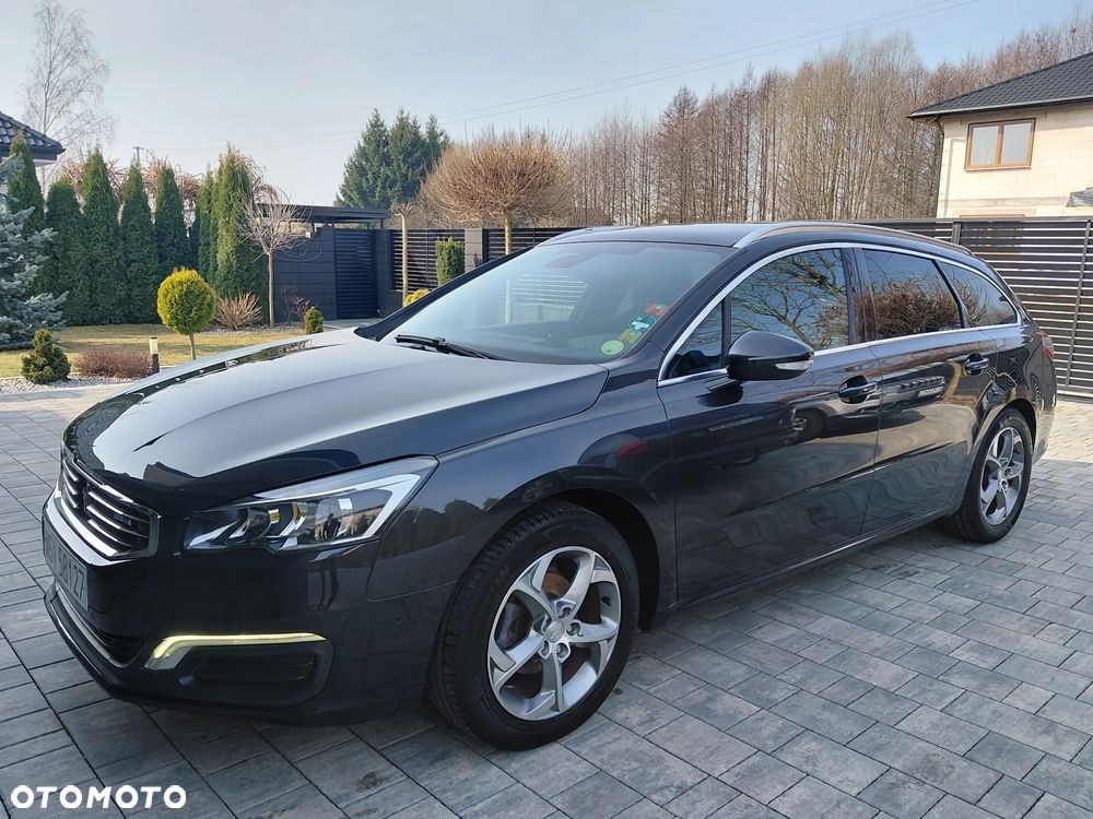 Peugeot 508 1.6 HDi Active - 31