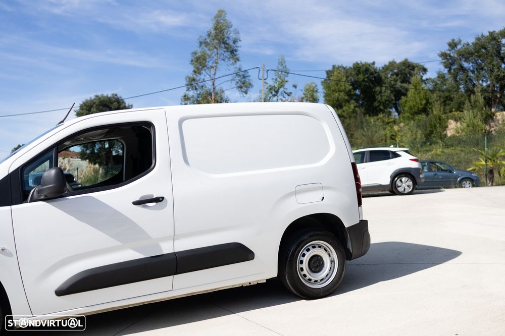 Peugeot Partner 1.6 HDi L1 3L - 10