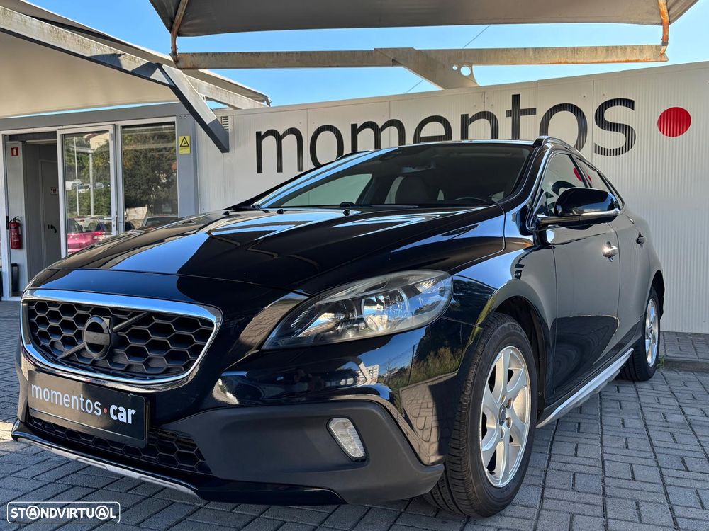 Volvo V40 Cross Country 1.6 D2 Momentum - 2