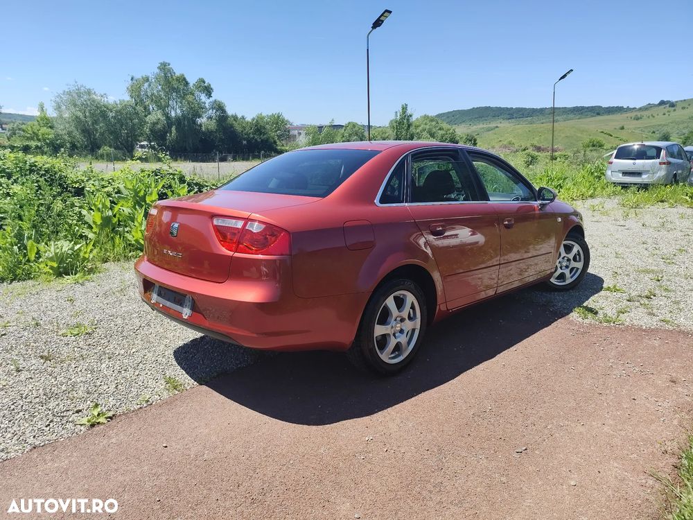 SEAT Exeo 2010 — imagine 8