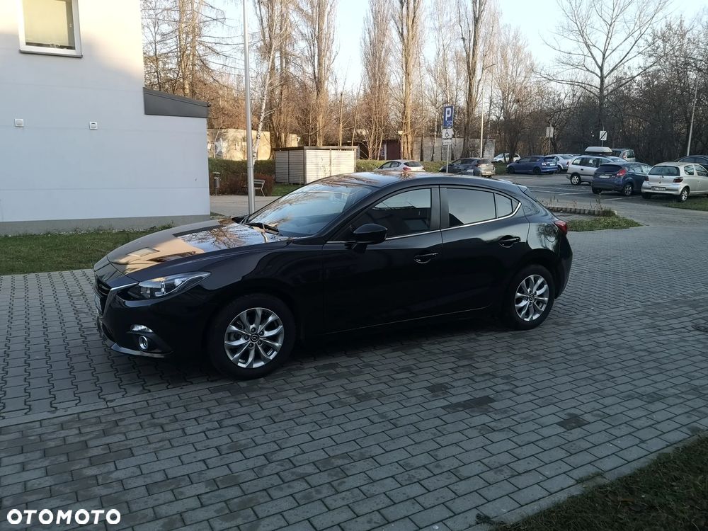 Mazda 3 SKYACTIV-G 120 Exclusive-Line - 4