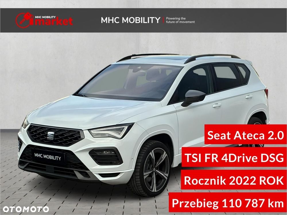 Seat Ateca 2.0 TSI FR S&S 4Drive DSG - 1