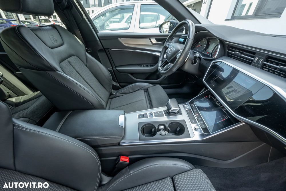 Audi A6 Limuzina 2.0 40 TDI quattro S tronic Sport - 32