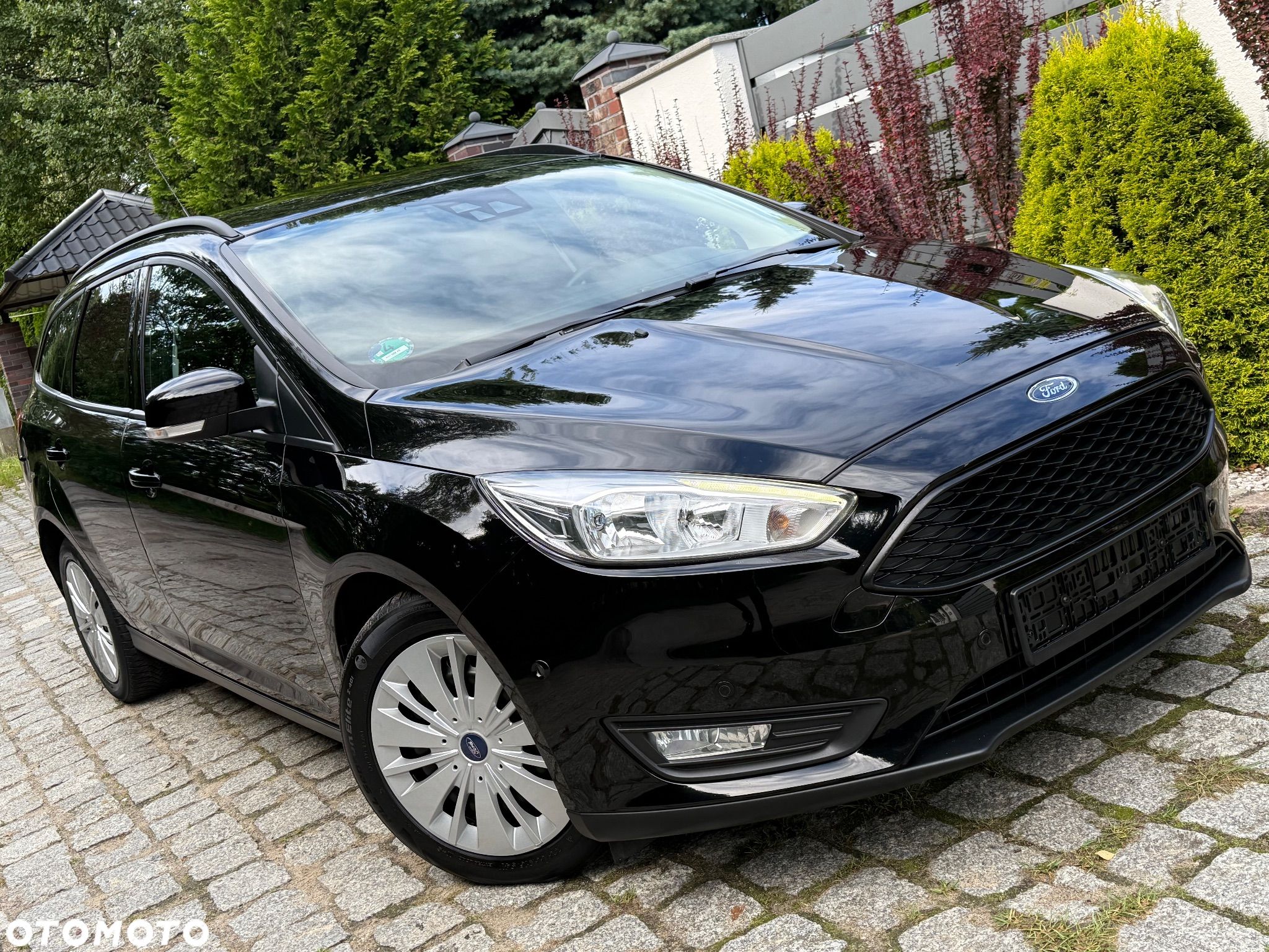 Ford Focus 1.5 EcoBlue Start-Stopp-System ST-LINE VIGNALE - 1
