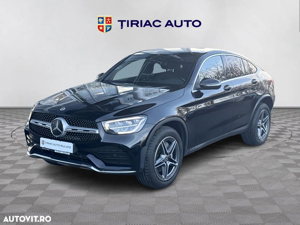 Mercedes-Benz GLC - 1