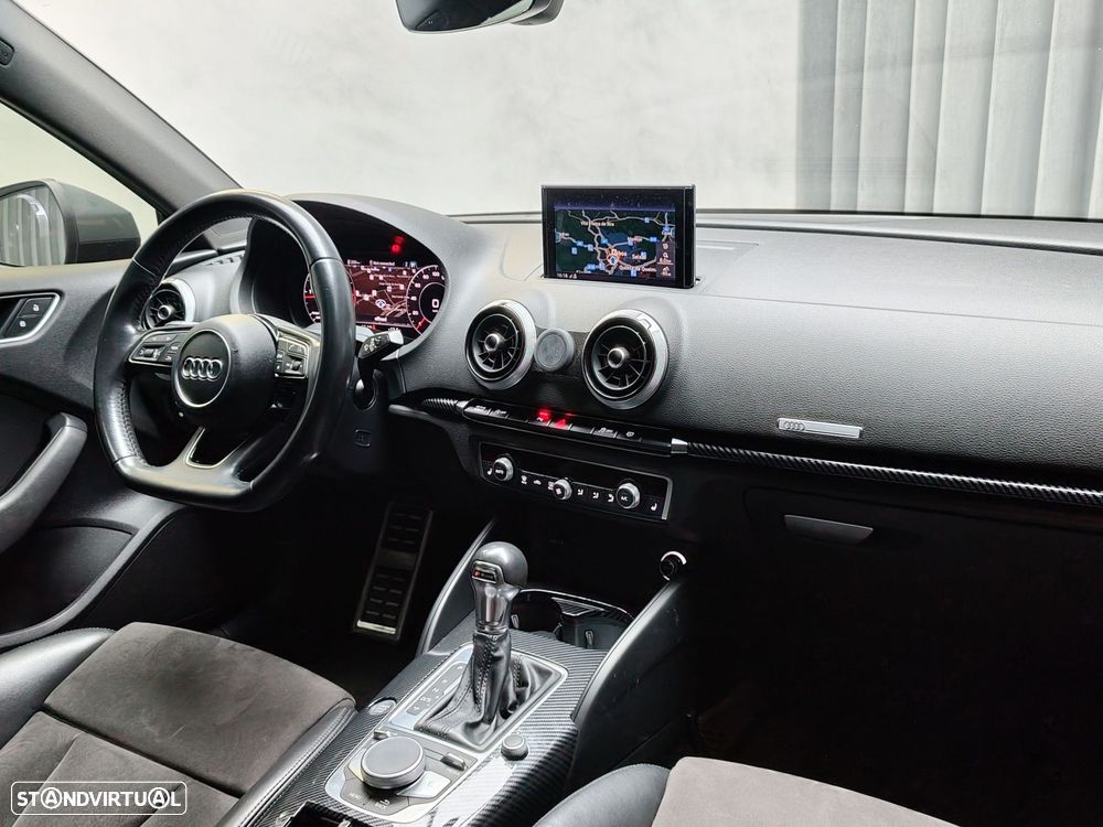 Audi A3 Limousine 2.0 TDI S tronic S line Sport Pack - 12