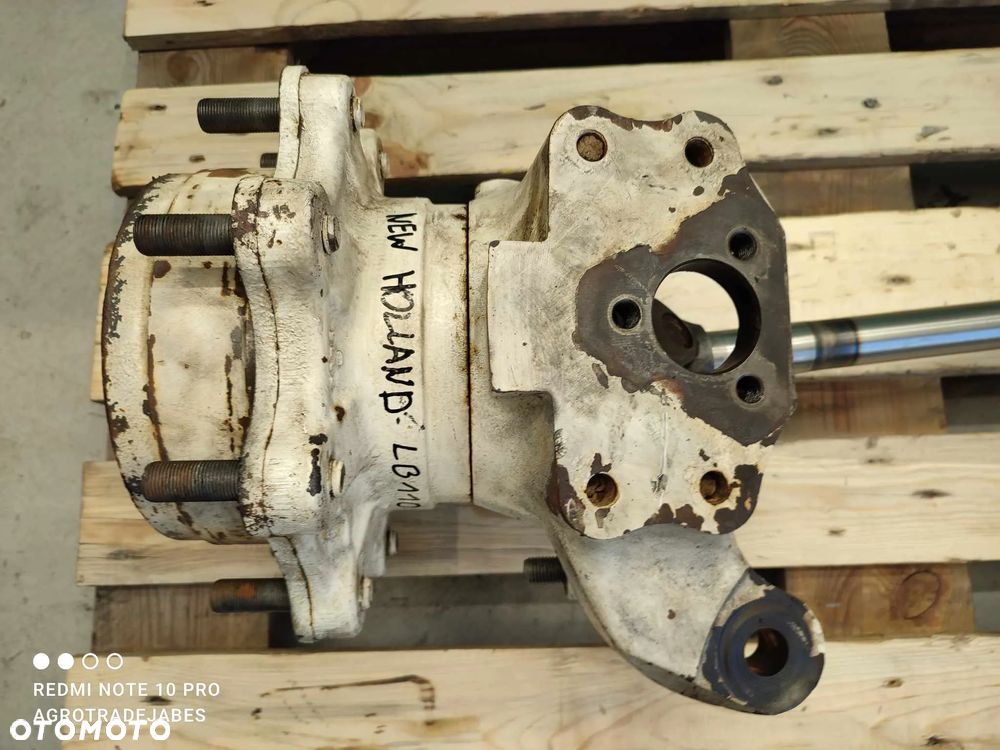 Zwolnica New Holland LB110 - 6