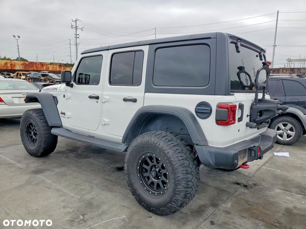 Jeep Wrangler 3.6 Unlim Rubicon X - 2
