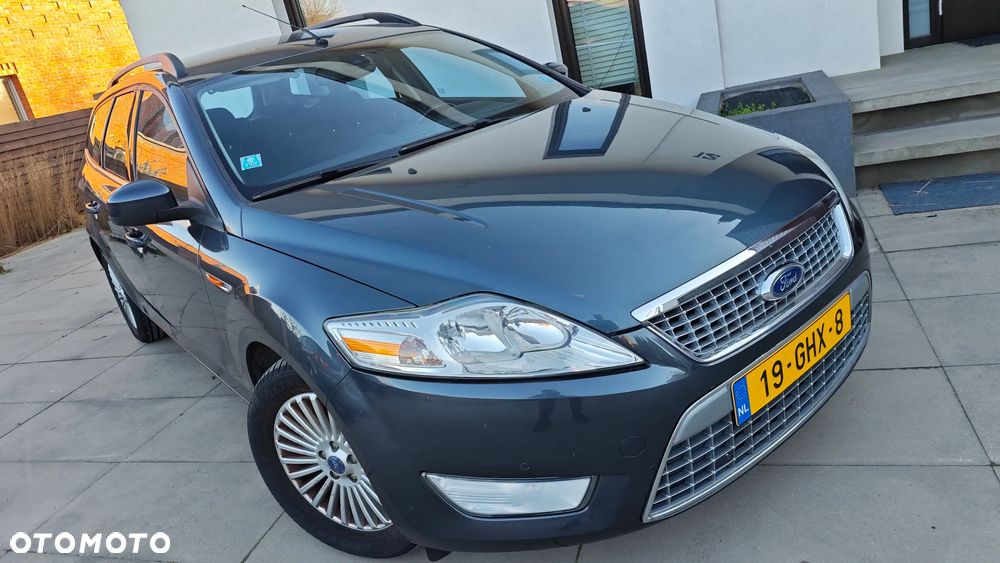 Ford Mondeo 2.0 Titanium - 27