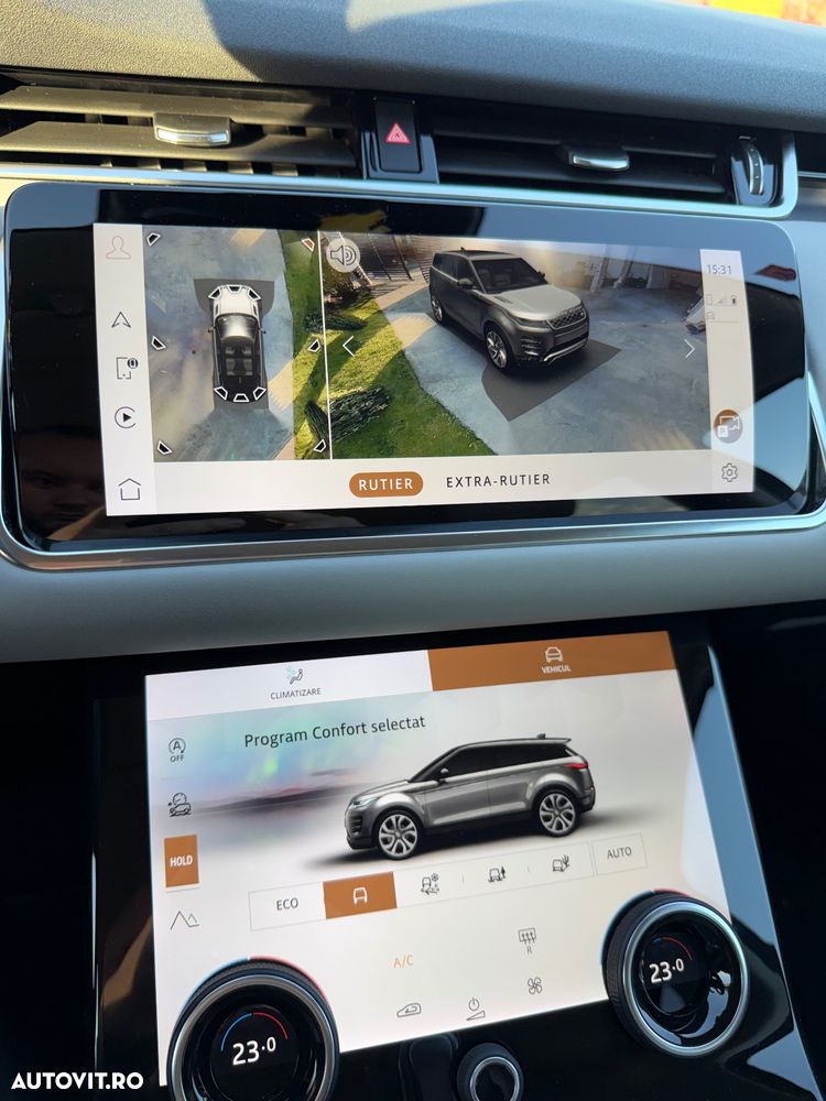 Land Rover Range Rover Evoque 2.0 D200 MHEV - 12