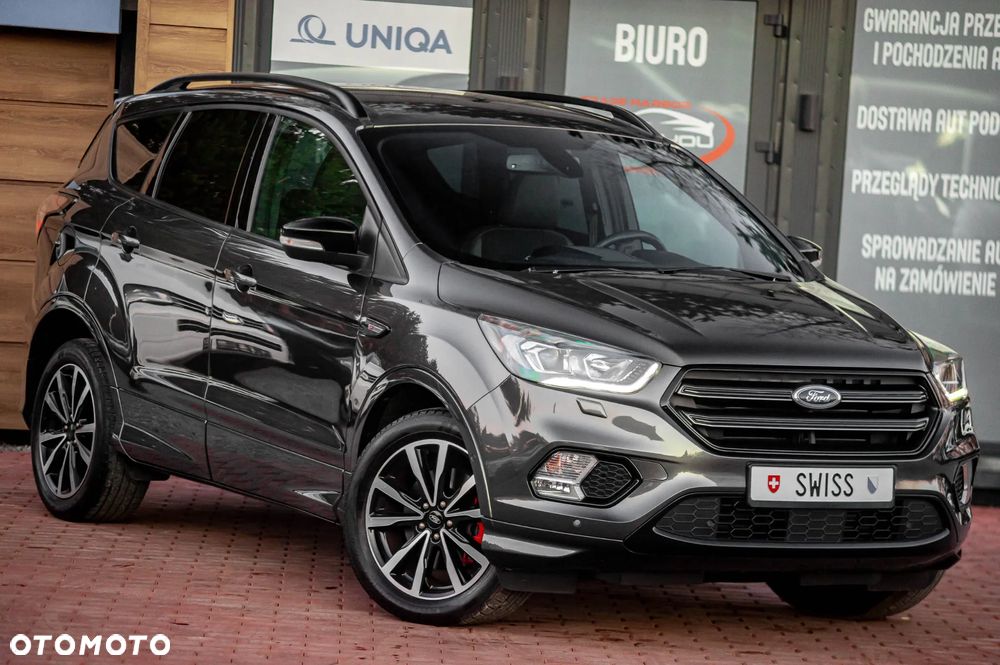 Ford Kuga 2.0 TDCi 4x4 ST-Line - 4