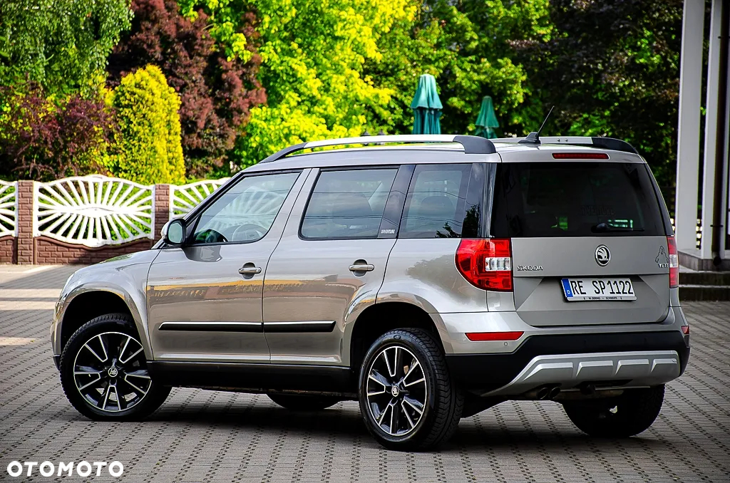 Skoda Yeti 1.4 TSI DSG Adventure - 9