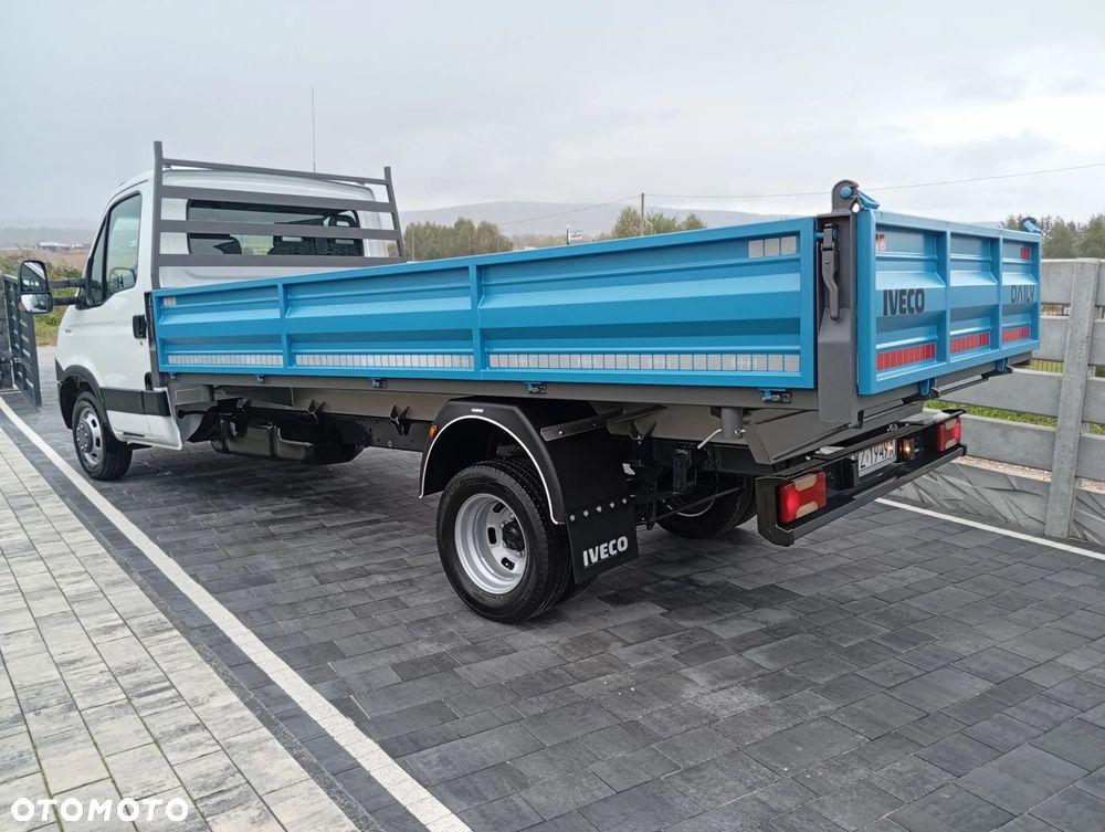 Iveco Daily 50c15 3.0HPI WYWROTKA - 6