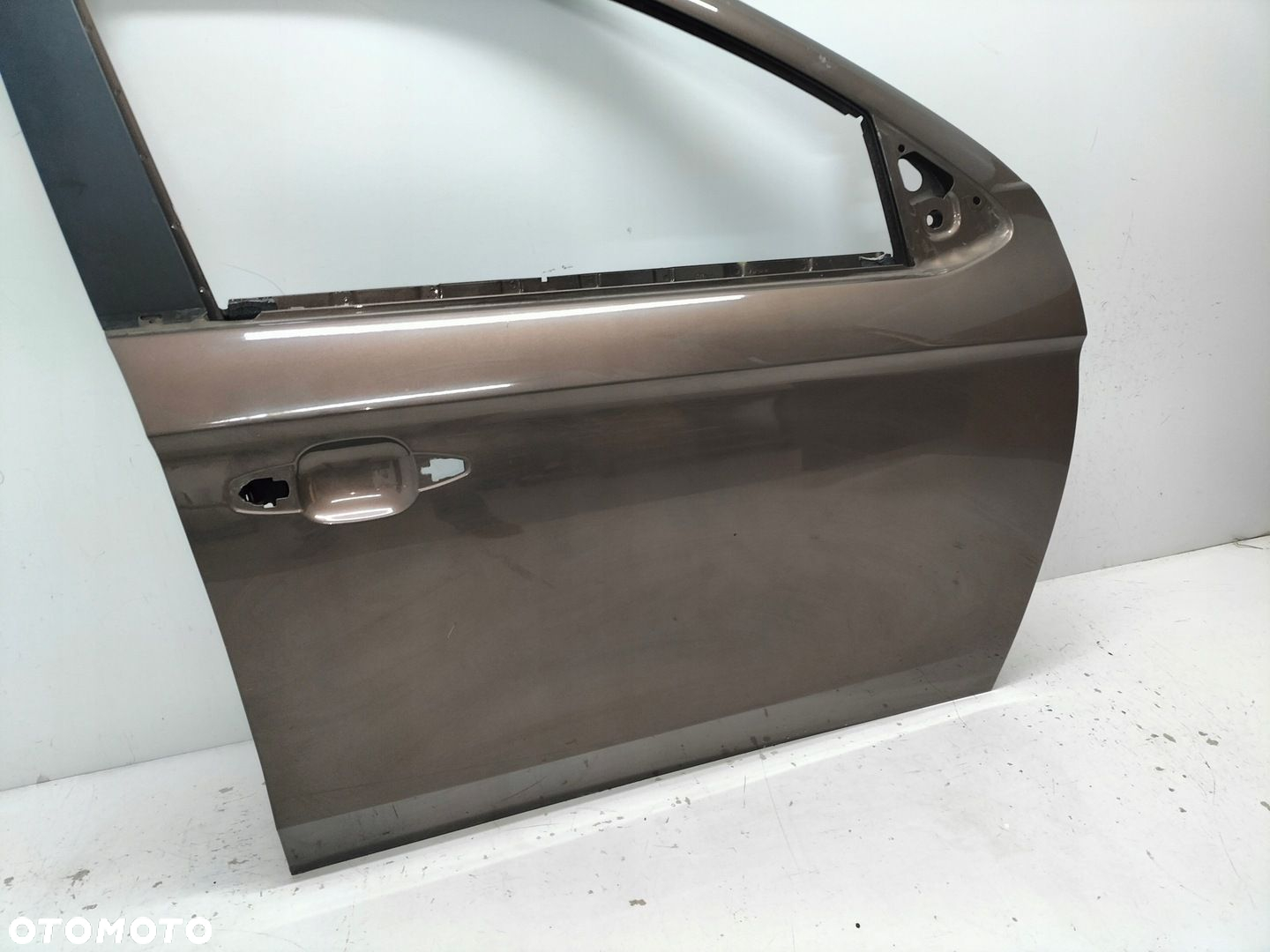 Drzwi przednie przód prawe CITROEN C-ELYSEE 12- PEUGEOT 301 13- - 3