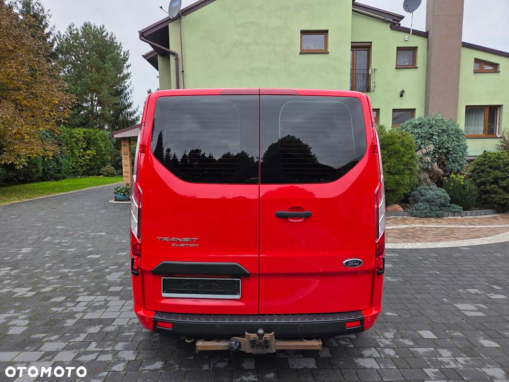 Ford Transit Custom 300 L1H1 LKW VA Trend - 8