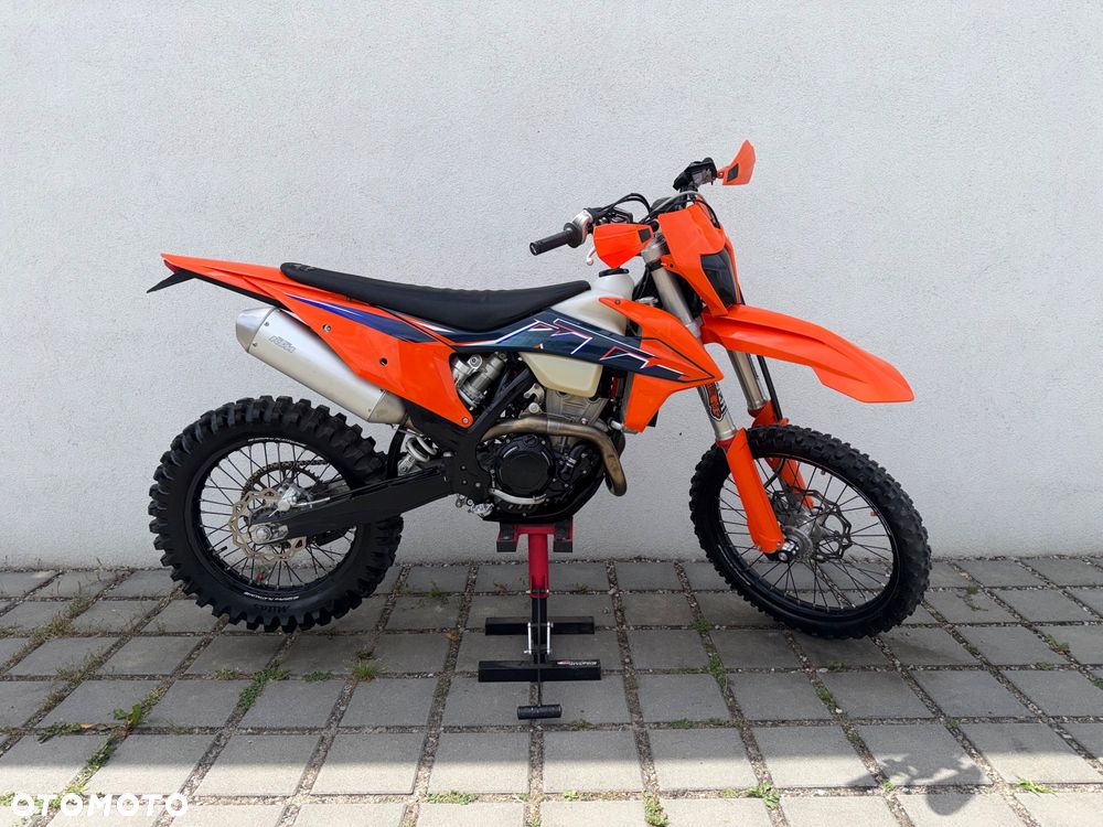 KTM EXC 350 - 7