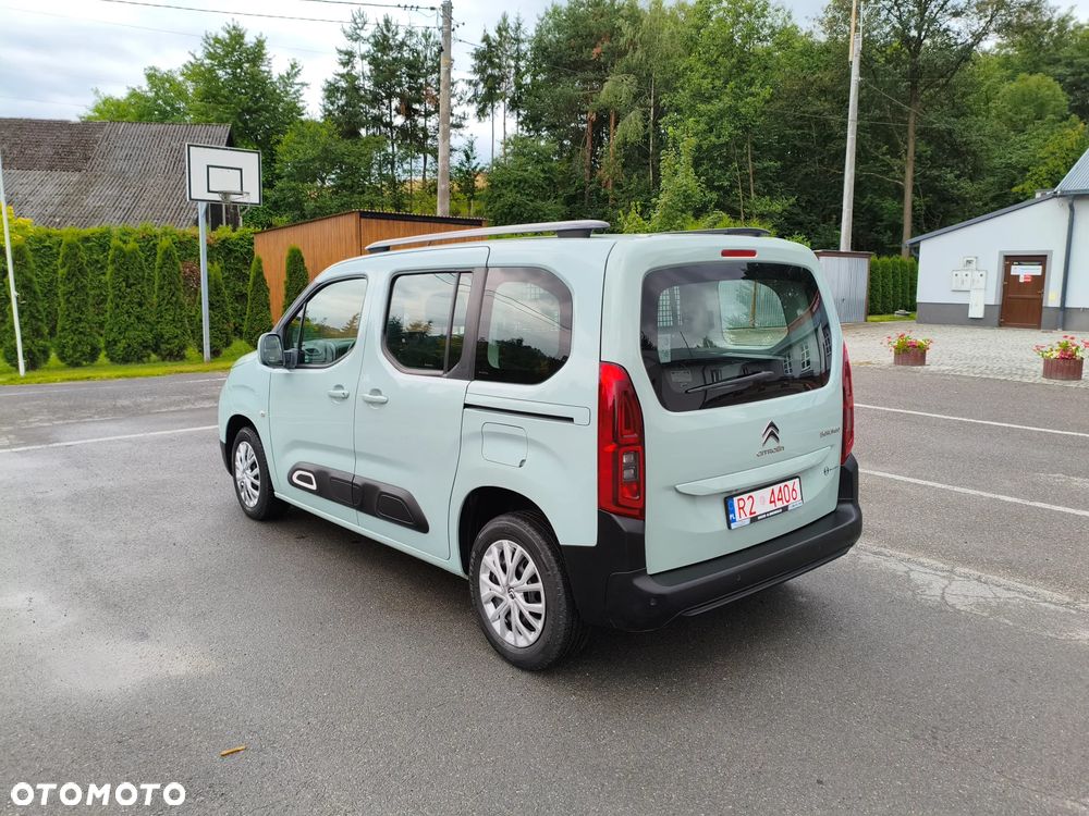Citroën Berlingo M BlueHDi 100 LIVE PACK - 35
