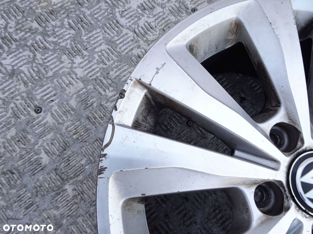 alufelga volkswagen golf vii 16" 5x112 et 46 - 3