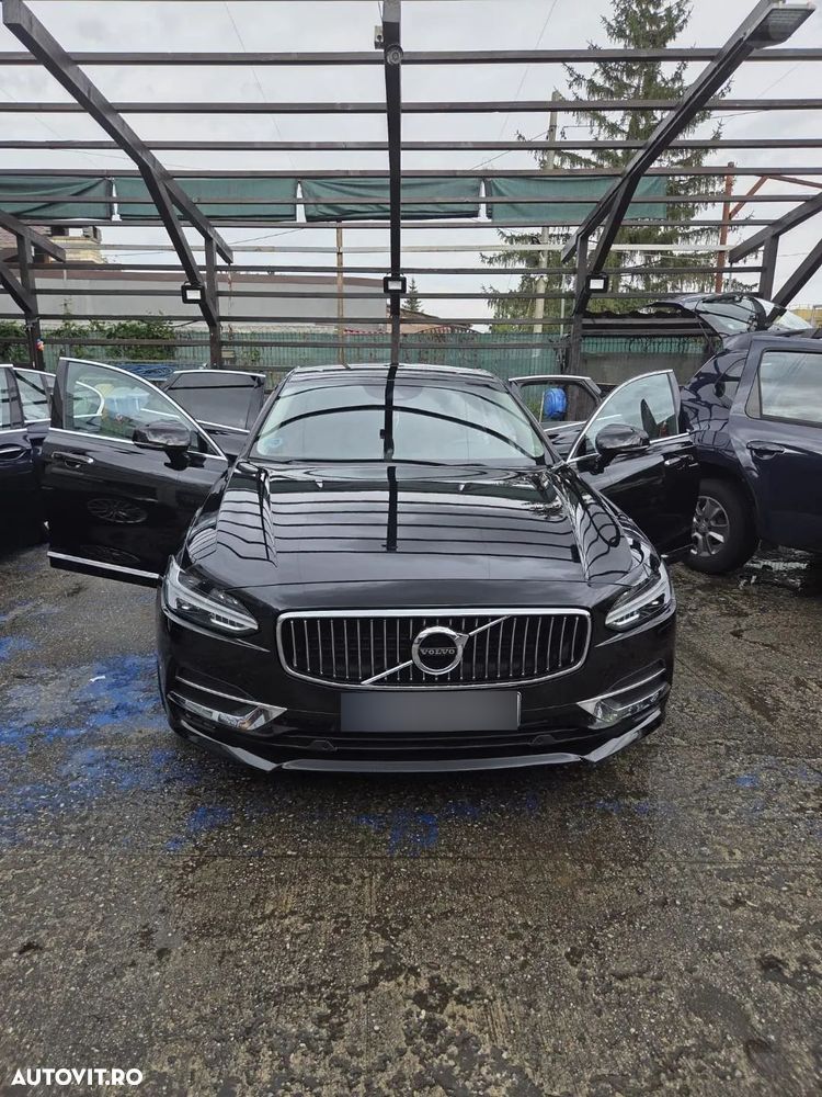 Volvo S90 - 8