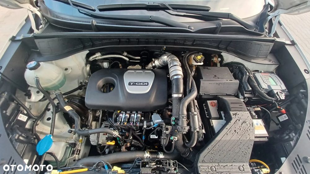 Hyundai Tucson 1.6 T-GDI Premium 4WD DCT - 13