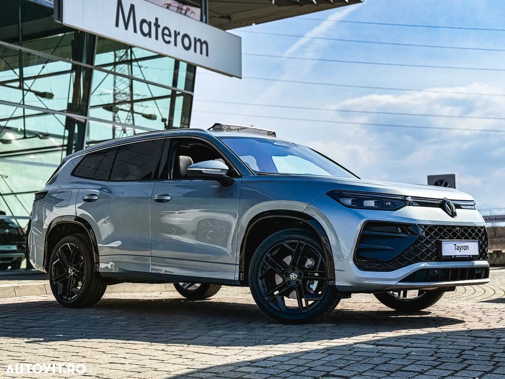 Volkswagen Tayron 1.5 TSI DSG PHEV R-Line - 34