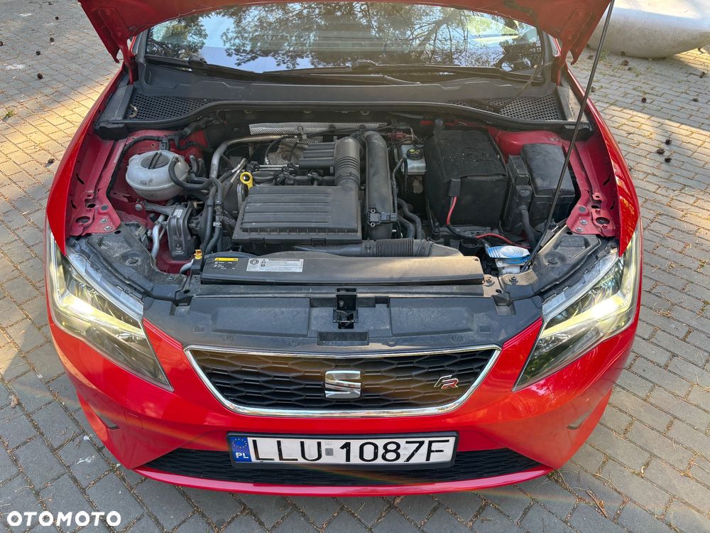 Seat Leon 1.4 EcoTSI FR S&S DSG - 15