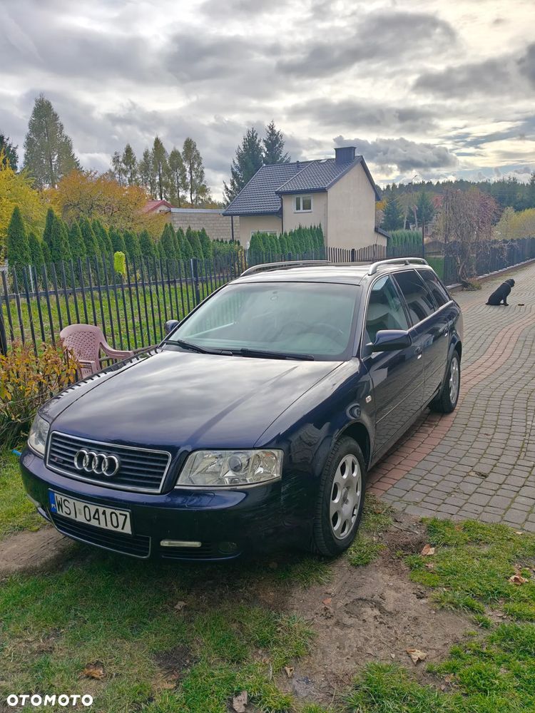 Audi A6 Avant 2.4 Multitronic - 2