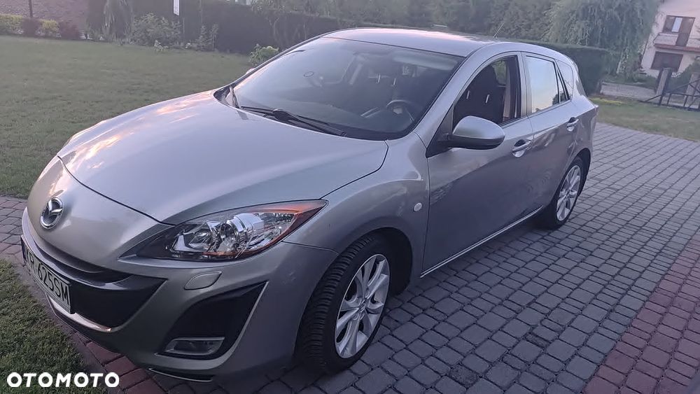 Mazda 3 1.6 Exclusive EU5 - 1