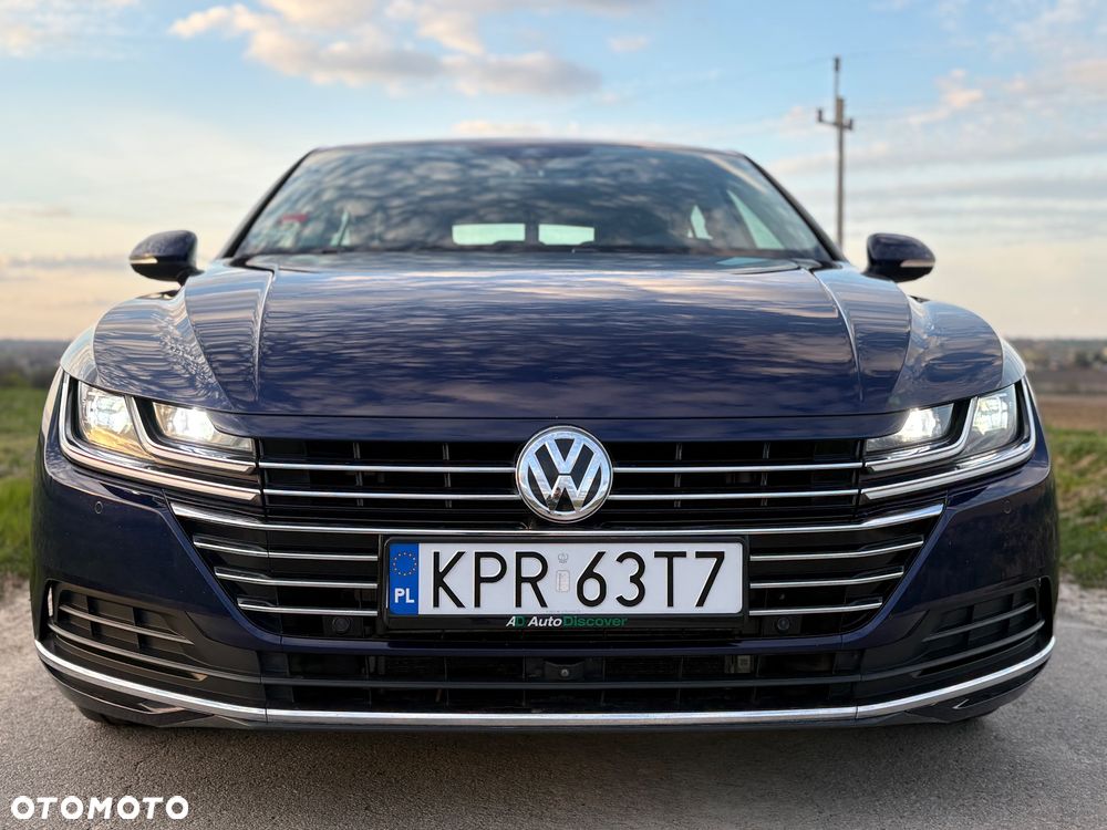 Volkswagen Arteon 2.0 TSI OPF 4Motion DSG Elegance - 1