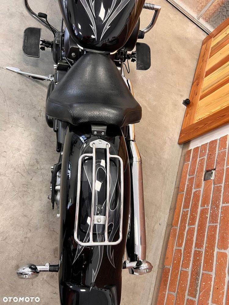 Yamaha XVS - 22