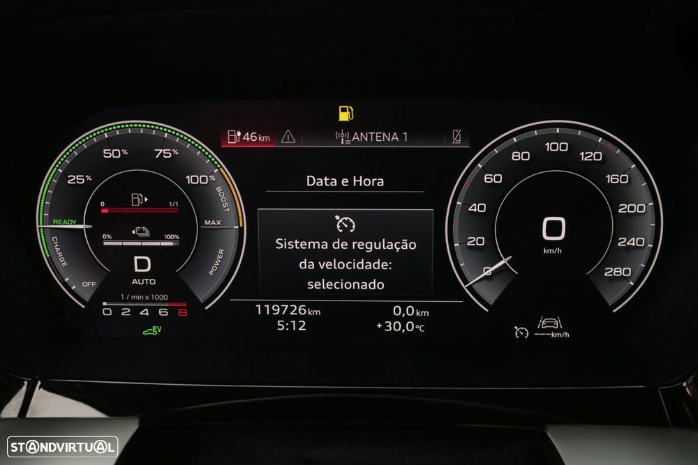 Audi A3 Sportback 40 TFSIe Advanced - 46