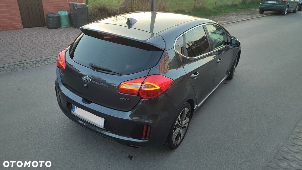 Kia Ceed 1.0 T-GDI ISG GT Line - 13