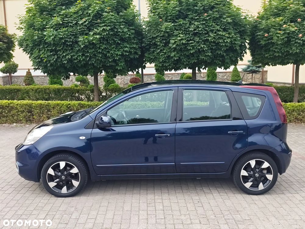 Nissan Note 1.4 Acenta - 5
