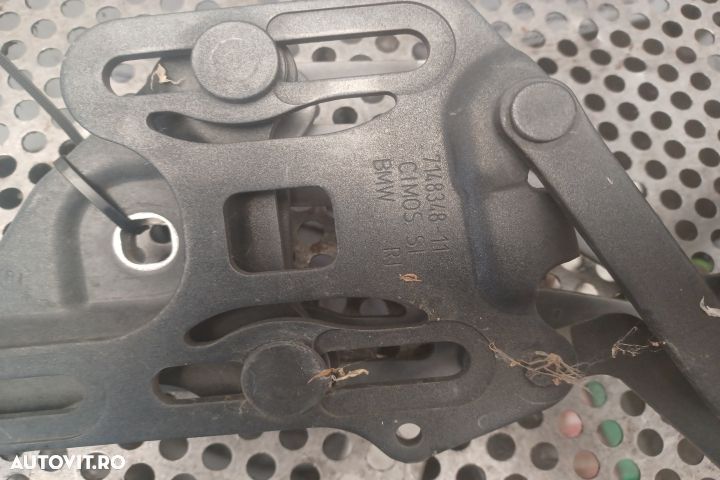 Balama capota motor dreapta STANGA 7148348 MX1253 MX1253 BMW X5 - 2