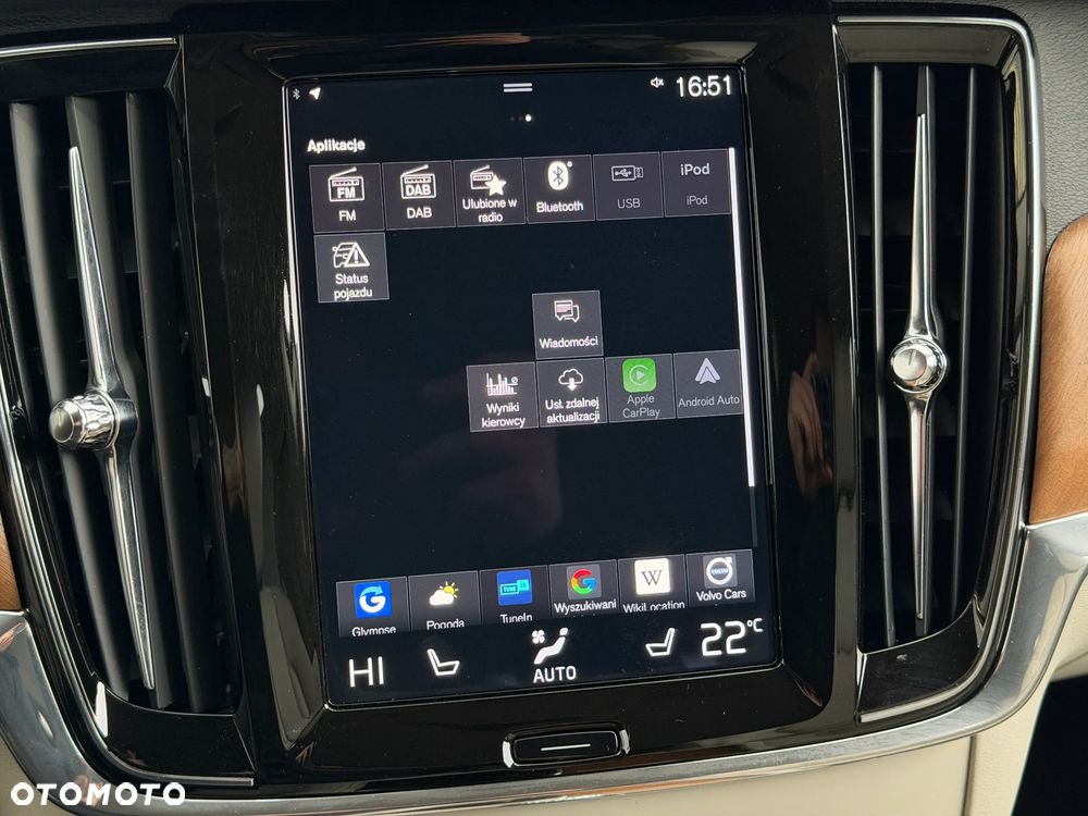 Volvo V90 D5 AWD Momentum Pro - 27