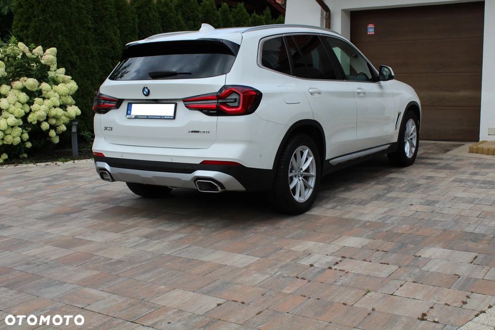 BMW X3 xDrive20i - 5