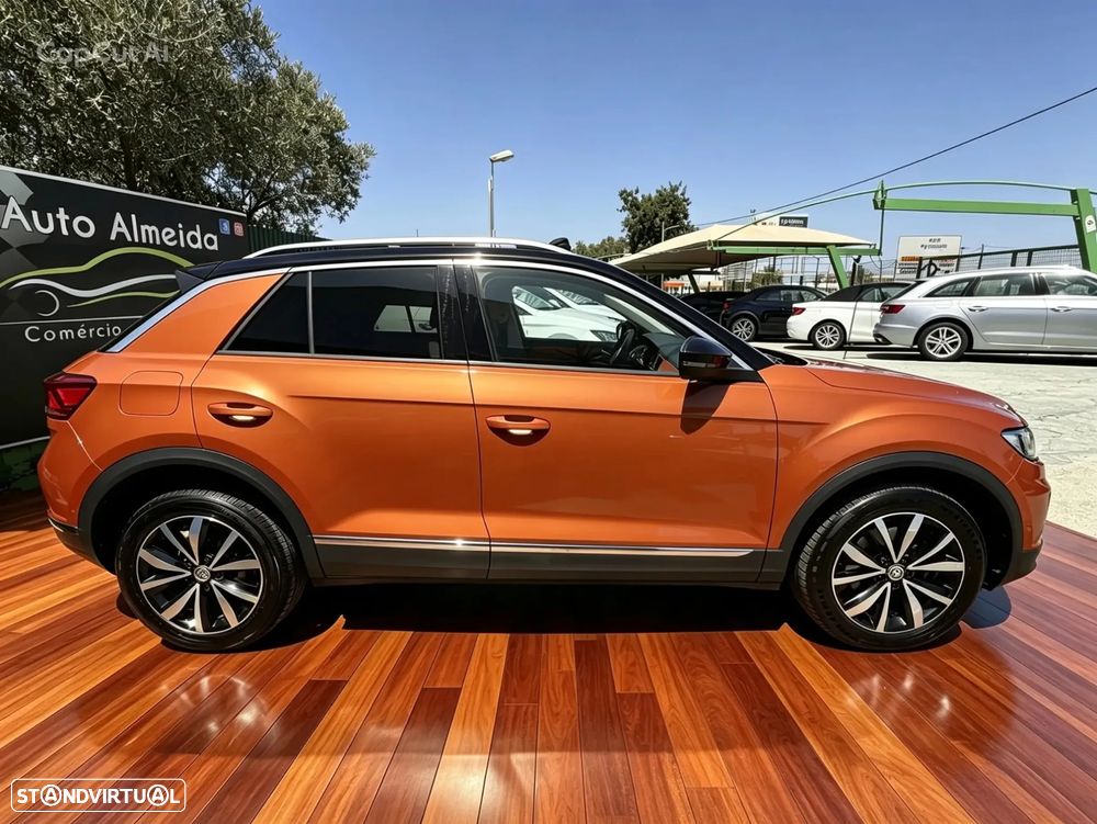 VW T-Roc 1.5 TSI Beats DSG - 9