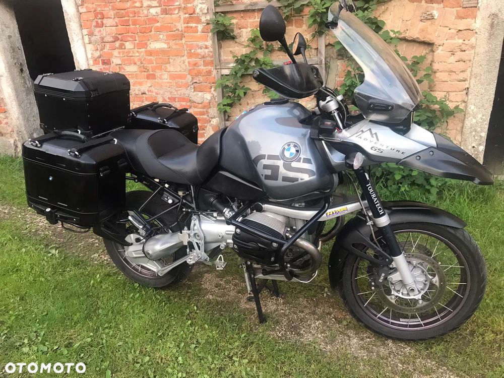 BMW GS - 3