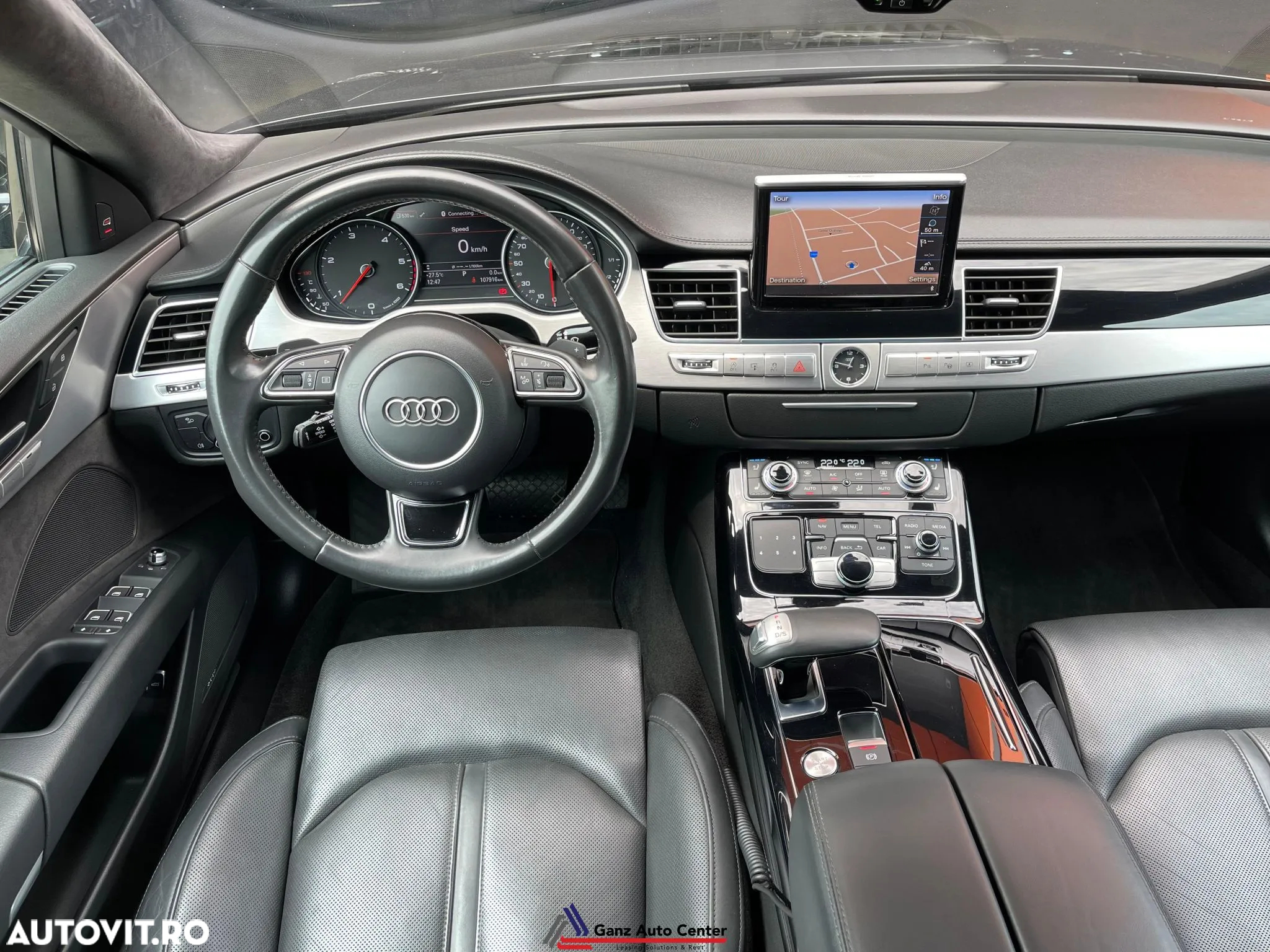 Audi A8 3.0 TDI Quattro Tiptronic - 7