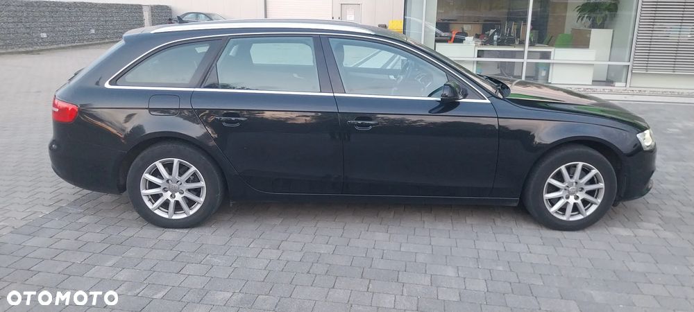 Audi A4 Avant 2.0 TDI Multitronic - 7