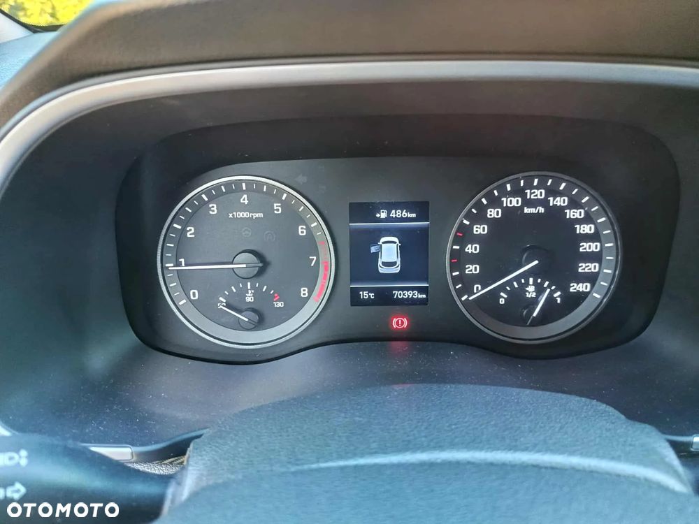 Hyundai Tucson 1.6 GDi 2WD Style - 15