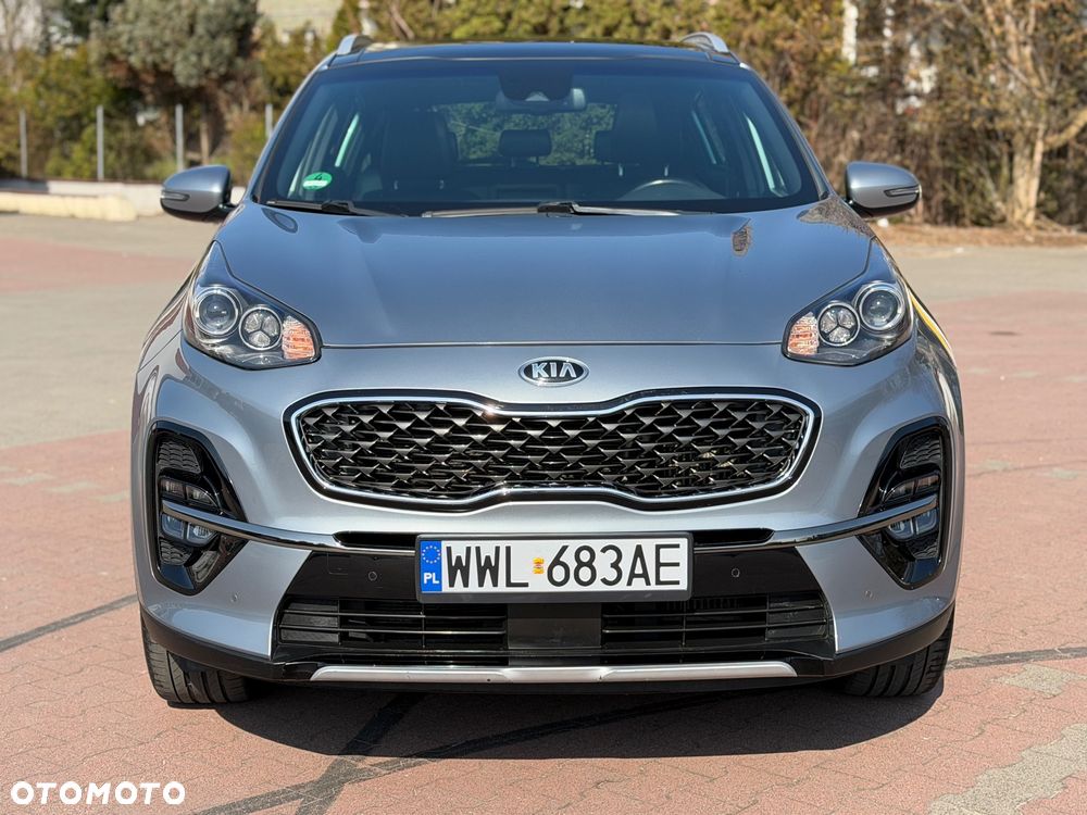 Kia Sportage 1.6 CRDI GT Line 2WD DCT - 6